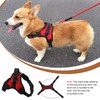 Dog Harness Mesh Breathable Comfortable Pet Vest No Pull Adjustable