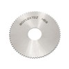 Sourcingmap 60mm OD 1.2mm Thickness 72T HSS Circular Slitting Saw