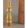 New Lamp Shade Riser Lifter Spacer Solid Brass 1 1/2''