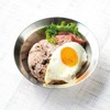 Kakusee Sola Relax Camping Bowl and Plate, Set of 4