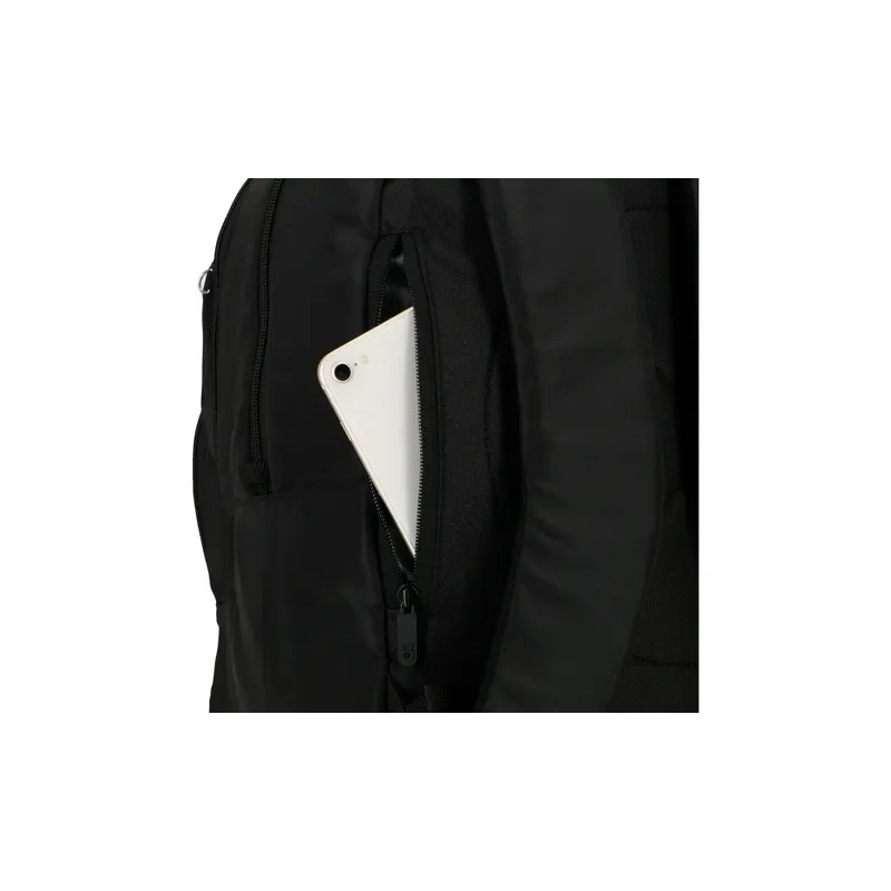 Mochila Escolar Xtrem Lexington 6xt Negro 15 Pulgadas