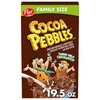 Cocoa PEBBLES Cereal, Chocolatey Kids Crunch, Gluten Free Sweetened Rice