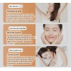 Kit Skincare Con Vitamina C Y Extracto De Naranja