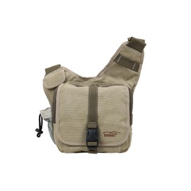 Kalahari K-51 Kikao Canvas Fototasche Khaki