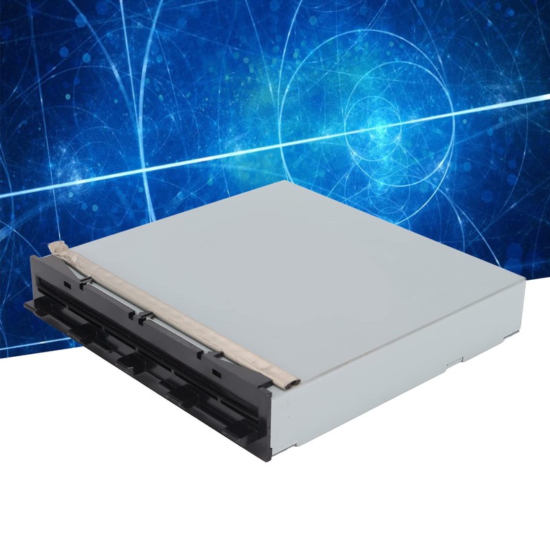 DG-6M1S-01B Internal Optical Drive, 5.1 x 5.1 x 0.9 Inch