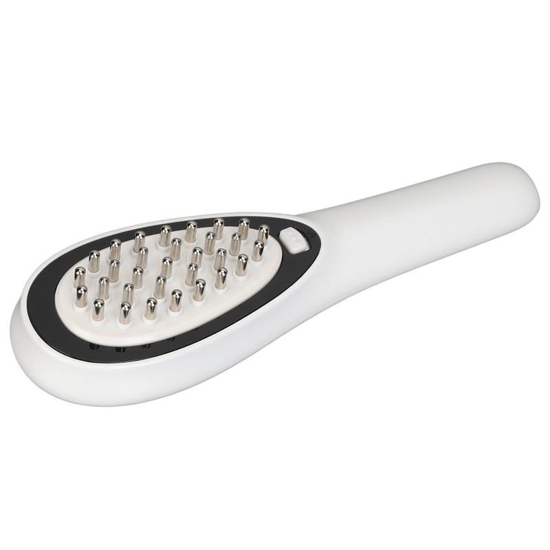 Hair Applicator Massager Far Infrared Microcurrent Promote Hair Growth Scalp