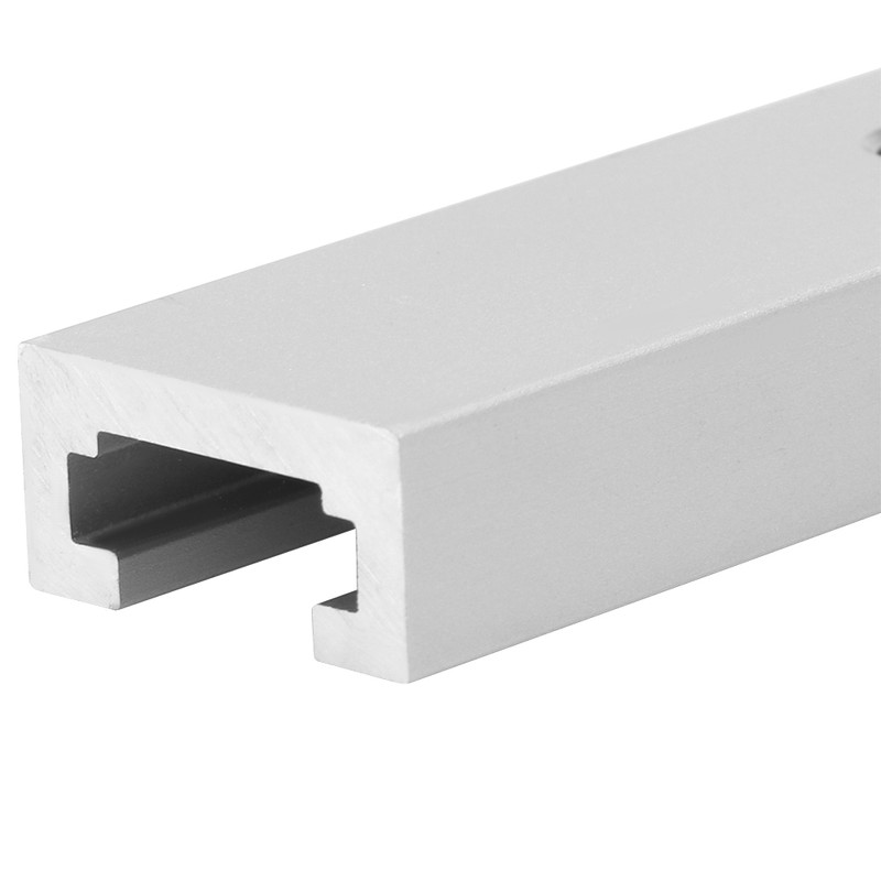 Aluminum Alloy t slot Miter Track Jig Non Porous Slide