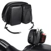 Benlari Rider Driver Backrest Bag, Driver Backrest Storage Bag, Rider