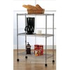 Metalec 900 3-speed 90x34x90cm