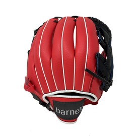 BARNETT JL-120 REG Baseball Glove Outfield Polyurethane Size 12'5 Red