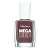Sally Hansen Mega Strength, Sheriously Strong, 0.4 Fl Oz (Pack