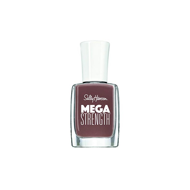 Sally Hansen Mega Strength, Sheriously Strong, 0.4 Fl Oz (Pack