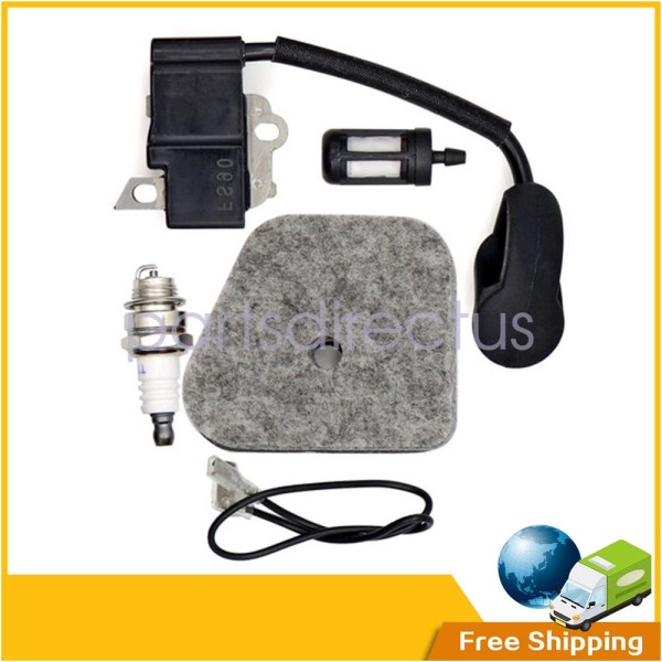 Unbranded Ignition Coil Module Magneto For STIHL FS90R FS110R FS110