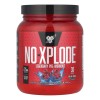Pre Entreno Bsn Xplode Servicios Sabor Mora Azul