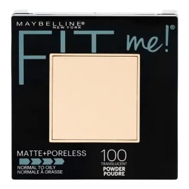 Mb - Fit Me Polvo - Matte+proless - Translucent - 100
