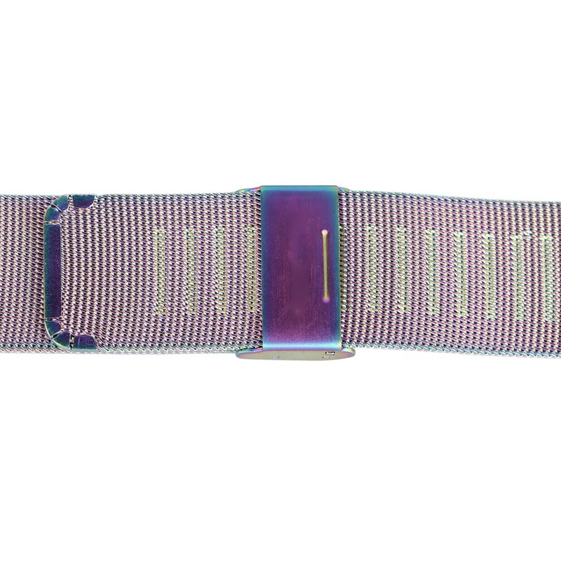 1.6in Replacement Band Strap Stainless Steel Protection Metal Band Strap