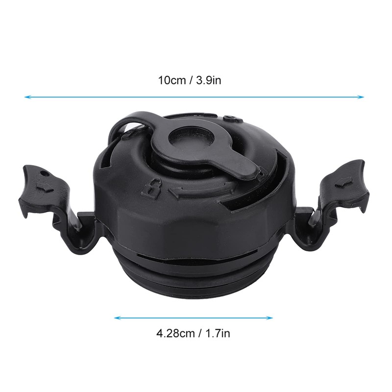 Intex Air Mattress Valve Cap, Replacement Air Mattress Cap, 3