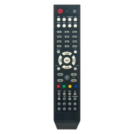 VINABTY New Replace Infrared Remote Control Fit for Technomate TM 800 HD TM-800HD Satellite TV Receivers