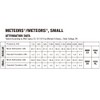 [5 Pairs | Meteor Small] Moldex 6630 Meteors Small Ear