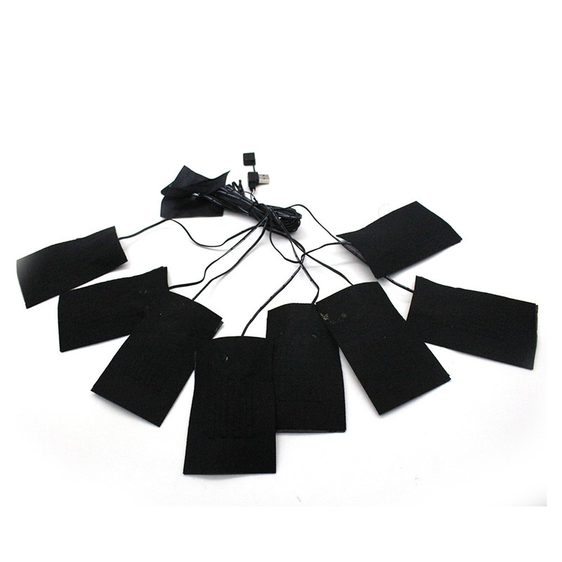 Winter Warm Pads USB Fast Heating Carbon Fiber Heating Pad