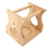 Wood Pour Over Coffee Stand Multifunction Pour Over Coffee Dripper