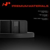 A-Premium Coolant Reservoir Expansion Tank Cap Compatible with Land Rover