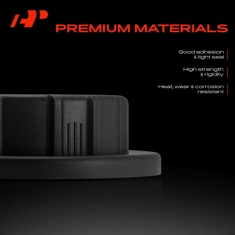 A-Premium Coolant Reservoir Expansion Tank Cap Compatible with Land Rover