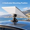 Magnetic Mount for Starlink Mini Vehicle Roof Setup - Adjustable