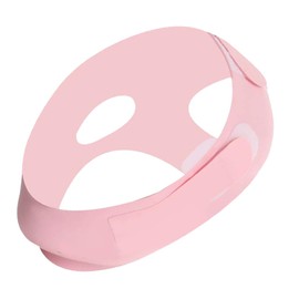 Beavorty Facial Beauty Tool Double Chin Shaping Mask v Line Collagen Mask Face Lifting Straps Women Device