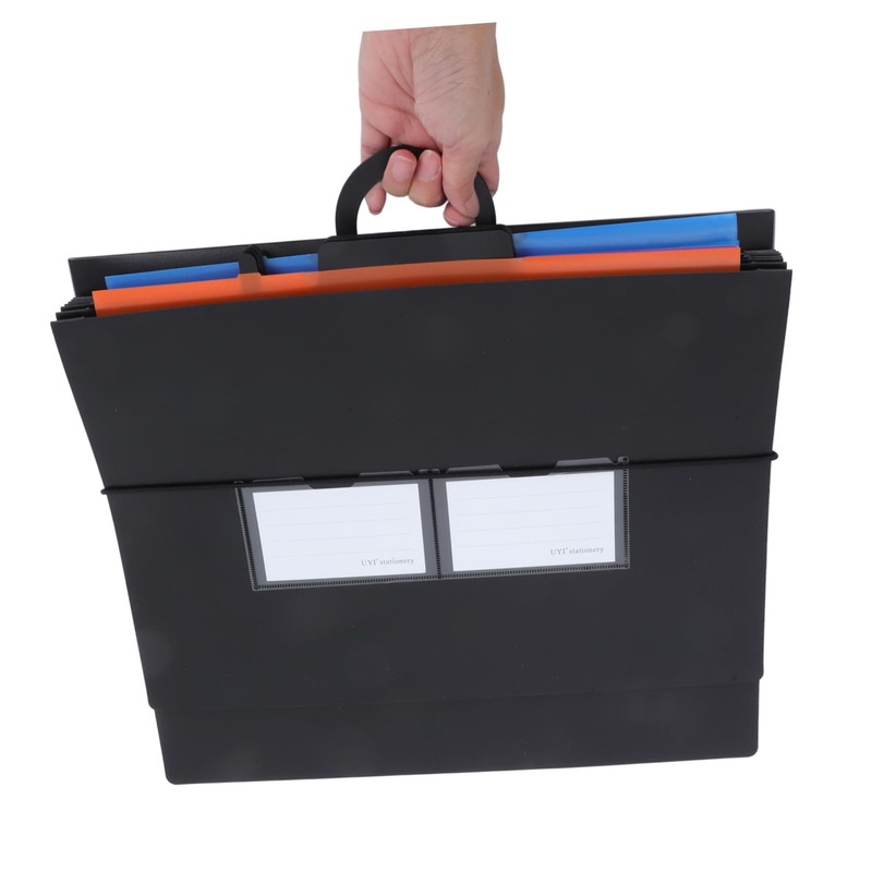 Operitacx Folder Magic Wand Organiser Document Holder Office Wall Organiser