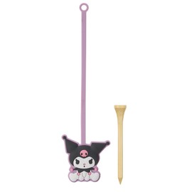 Marushin 3335017700 Chromi Teekeeper Sanrio Chromi Point Golf Beginner, Character