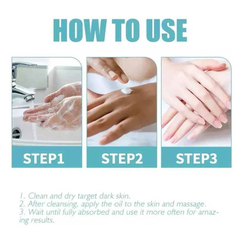 Crema Para Acantosis 4pcs Fixderma Nigrifix Limpieza Facial