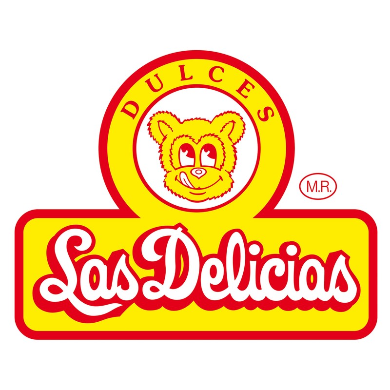 Rolly Rollo 24 Piezas, Rollos de Golosina Sabor Frutal, Las