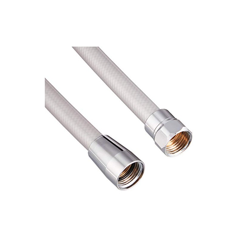 KVK ZKF2B-180 Shower Hose Set Metallic 1.8M