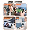 HOWJIM USB C to Light-ning Headphone Audio Adapter,PD60W Fast Charging