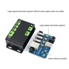 Industrial Grade USB HUB Multifunctional Metal Case 3 Way USB