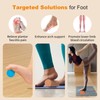 Craftspire Cork Balance Board Ankle Stability Trainer, Textured Natural Cork