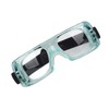 Sport Goggles Free Regulable Design Curved Fit Frame Impact Resistant
