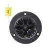 Audiopipe ATR-3723B 3.75" 350W 4 Ohm Aluminum Car Audio Bullet