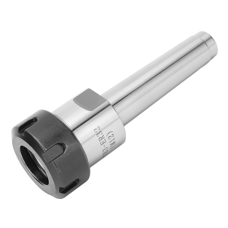 CNC Milling Tool Holder Collet Chuck Morse Taper Shank Flat