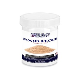 Fiberglass Supply Depot Wood Flour
