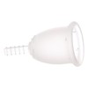 Fleurcup® Menstruationstassen, klein farblos... (PT)