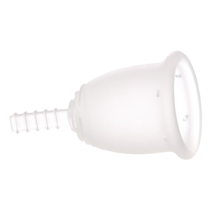 Fleurcup® Menstruationstassen, klein farblos... (PT)