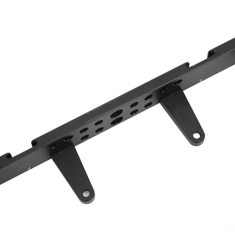 Monitor Cage Aluminum Alloy Multi 1/4 3/8 Holes Professional Camera