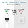 Tek Styz PRO 2Pack USB-C 50W/5A Compatible with Vivo S16
