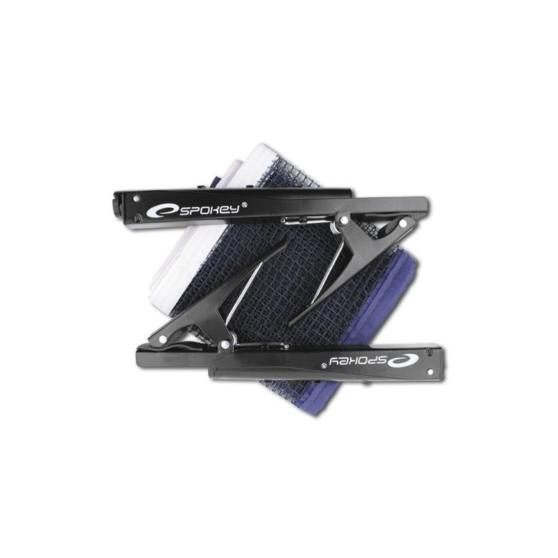 Spokey Unisex Adult FILUM Table Tennis Net With Holders -