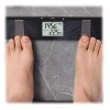 Health o Meter DIGITAL BATHROOM SCALE HEALTH O METER GLASS
