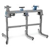 Bed Extension for Rockler 10-18 Mini Lathe