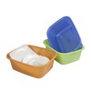 Dehouse 3-Pack 12 Quart Wash Basin, Dish Pan