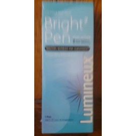 Lumineux Teeth Whitening Pen One in Each Box Stain Repellent New!